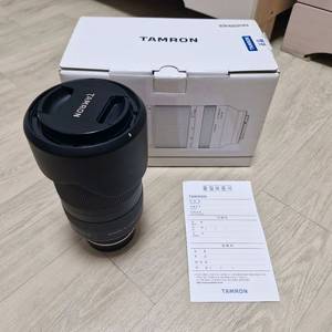 TAMRON 70-180mm F/2.8 소니 FE 판매