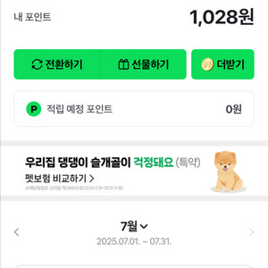 네이버페이 포인트 1000원