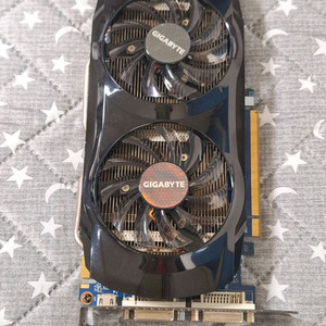 기가바이트 GTX460 OC DDR5 1GB256bit