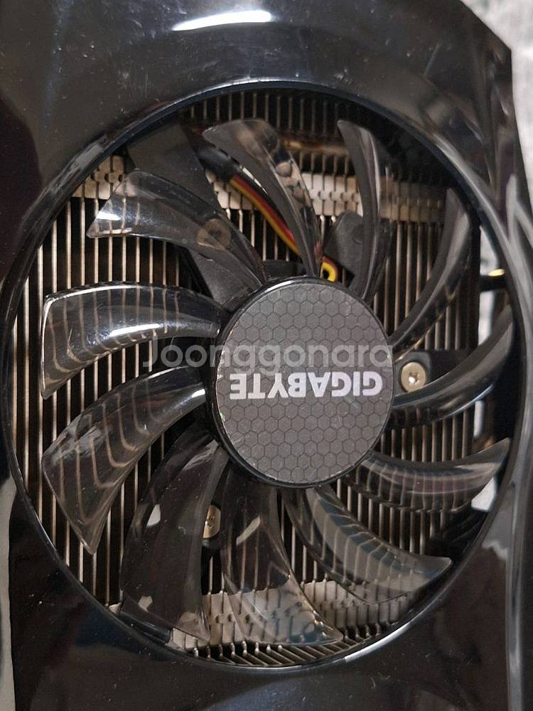 기가바이트 GTX460 OC DDR5 1GB256bit--3