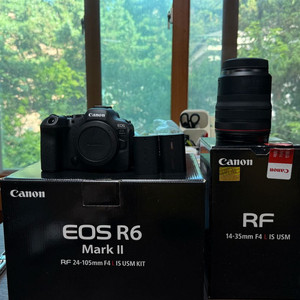 (급처)캐논 r6mark2 r6m2 RF14-35 F4