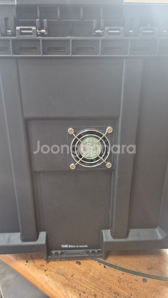 인버터 내장형 인산철 파워뱅크 14.6v 150ah--3