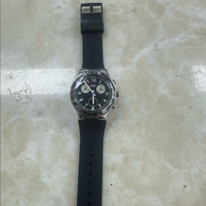 Swatch Irony 크로노그래프 쿼츠 남성 시계판매
