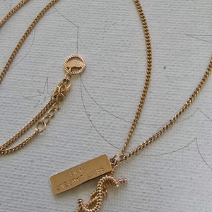 18k 목걸이