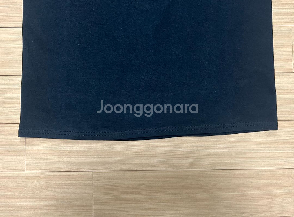 [M] 챔피온 릴리즘프로덕트 알리 반팔 티셔츠 블랙--4