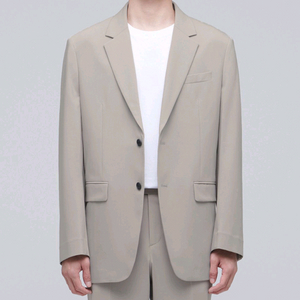 무신사스탠다드 쿨탠다드 릴렉스드 베이식 블레이저