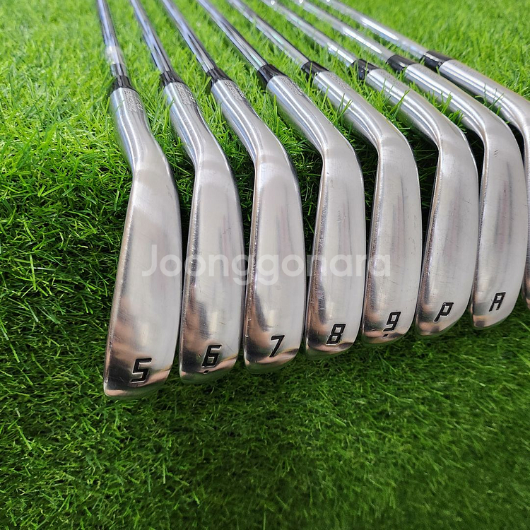 브리지스톤 JGR HF2 아이언세트--1