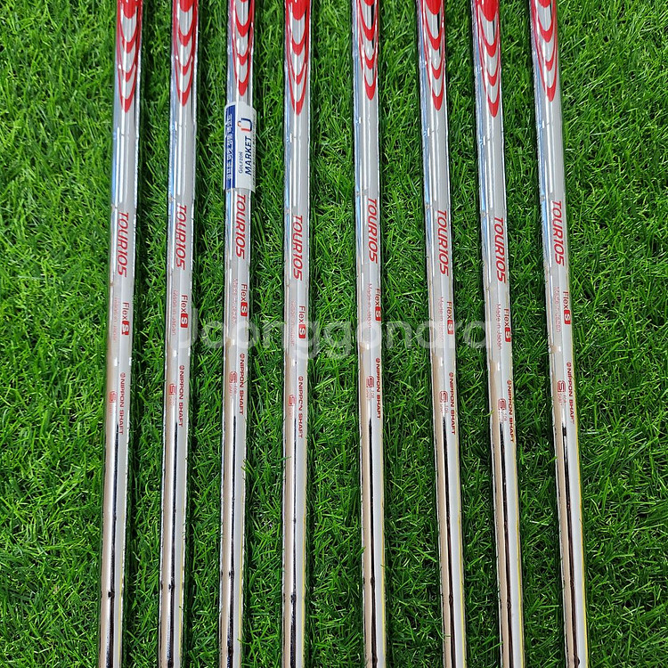 브리지스톤 JGR HF2 아이언세트--5