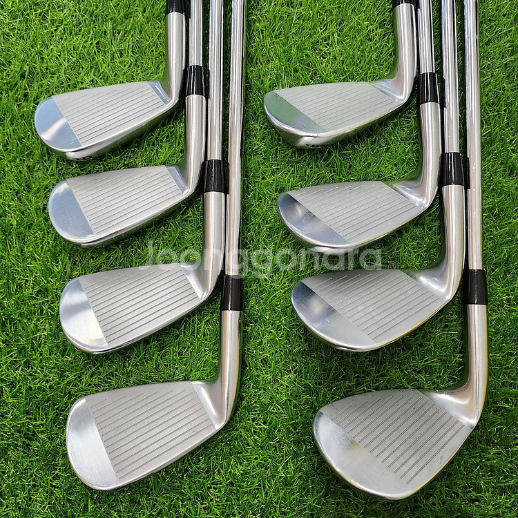 브리지스톤 JGR HF2 아이언세트--4