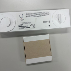 애플워치 se 실버 40mm 리퍼 미사용팝니다