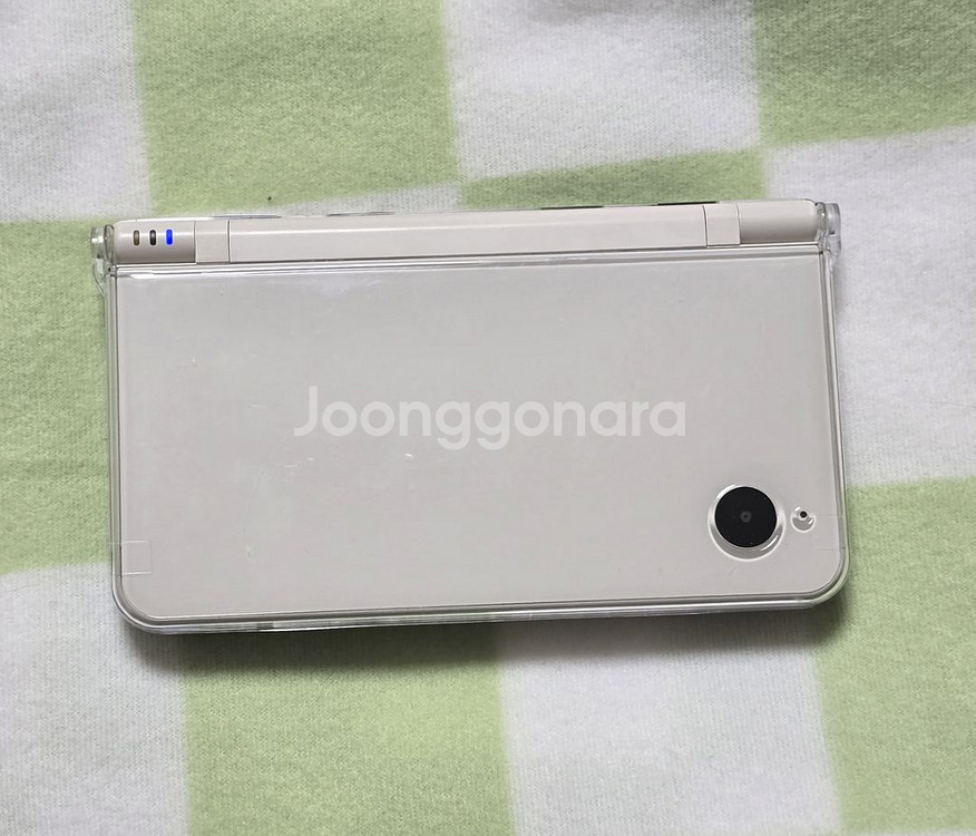 닌텐도 dsi 일본판 일판 화이트 우고메모 포함--0