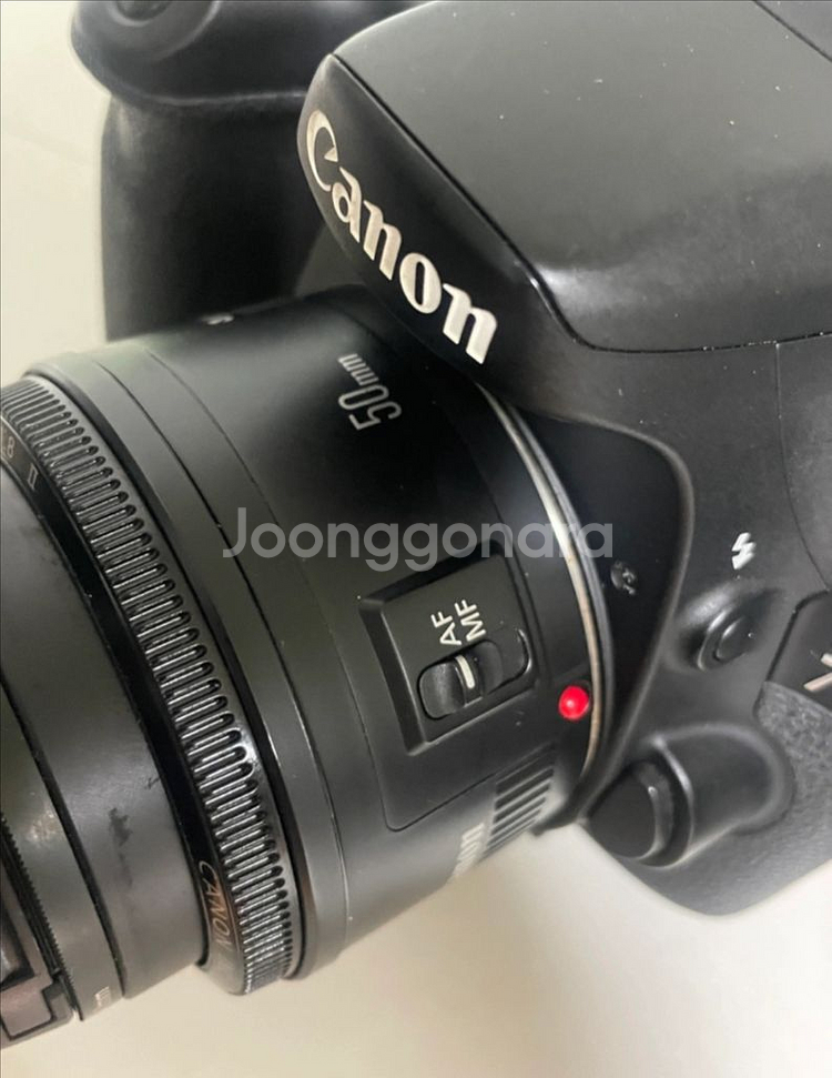 캐논 70D+렌즈+삼각대--1