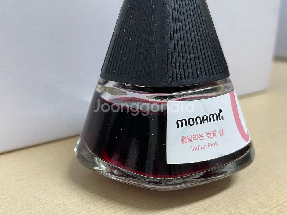 만년필 잉크 판매(이로시주쿠/모나미 등)--3