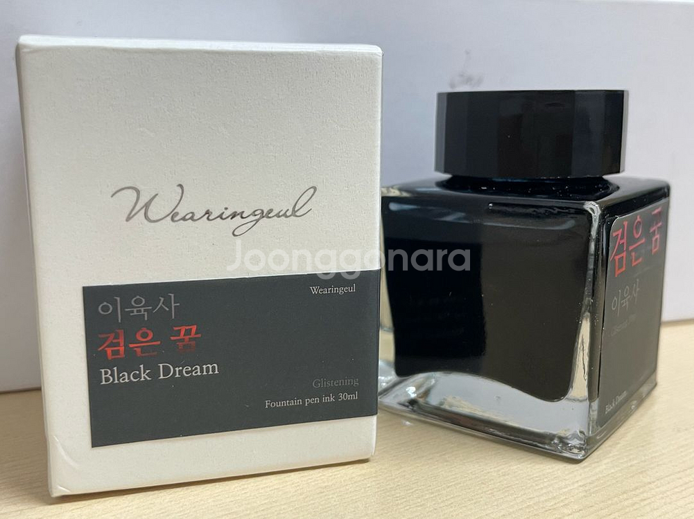 만년필 잉크 판매(이로시주쿠/모나미 등)--5