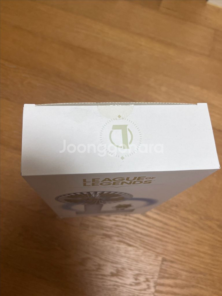 리그오브레전드(롤) 티모 선풍기--2