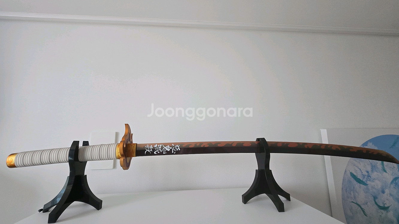 귀멸의칼날 프로폴리카 렌고쿠 일륜도--0