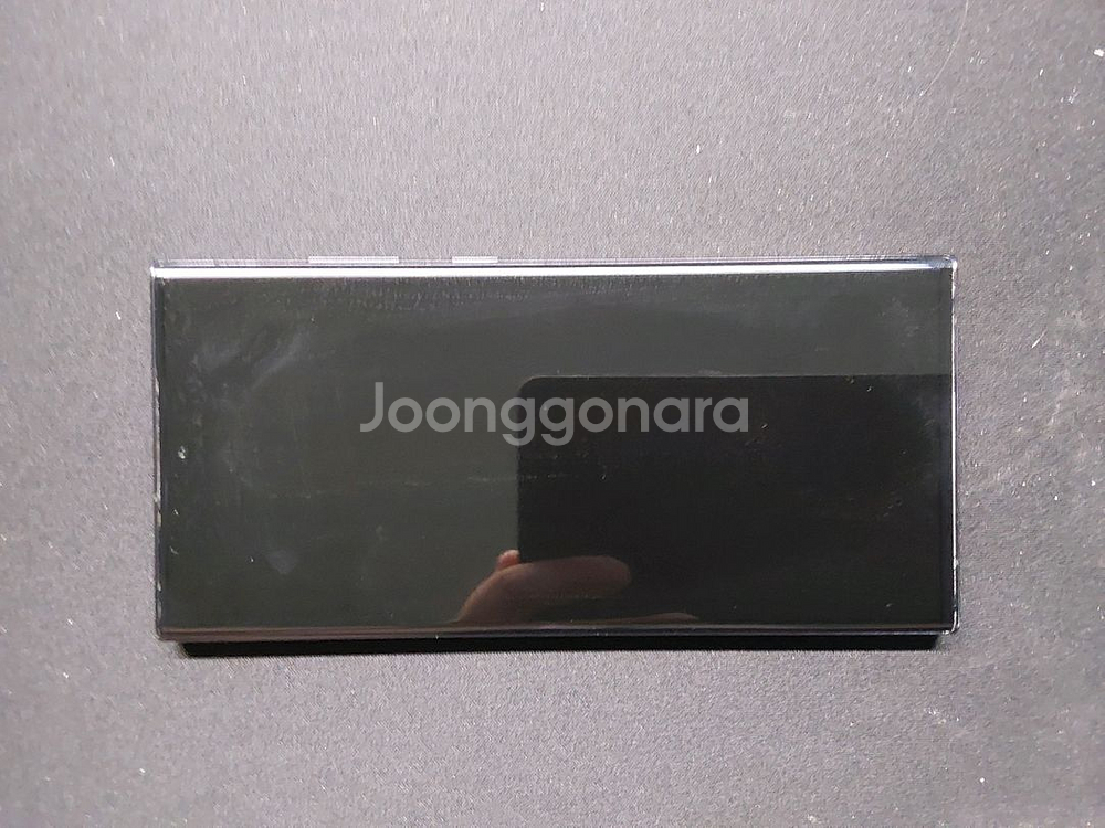 갤럭시 S23 울트라 블랙 512GB--1