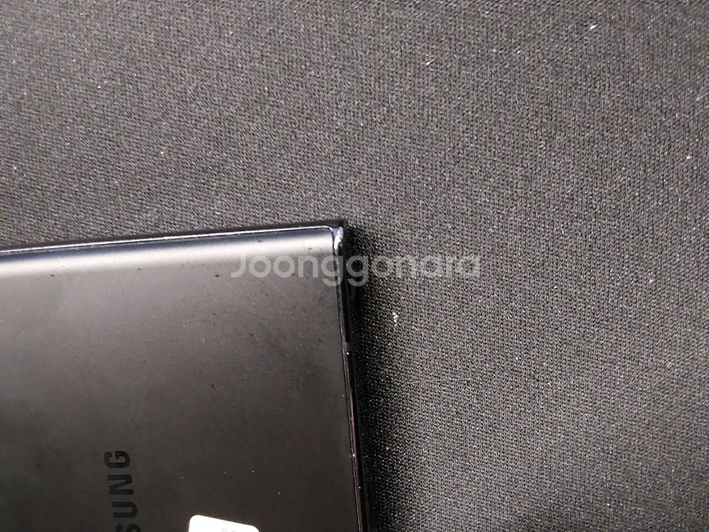 갤럭시 S23 울트라 블랙 512GB--2