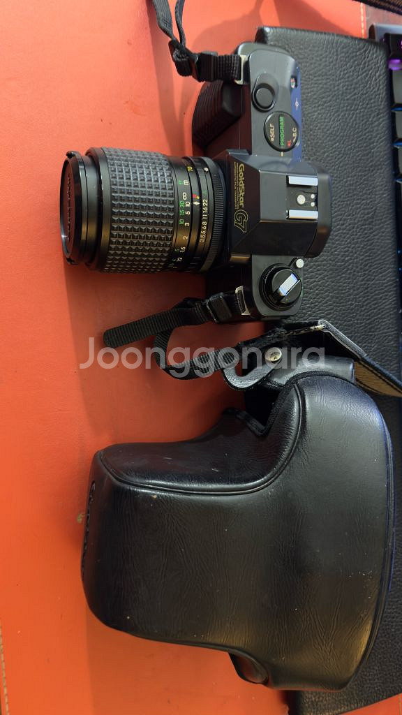 GoldStar G7 35-70 금성 필름카메라--0