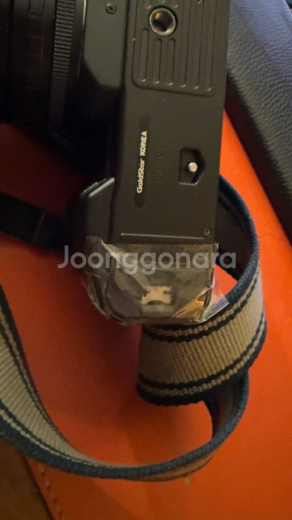 GoldStar G7 35-70 금성 필름카메라--6