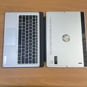 HP ELITE x2 g1 테블릿 노트북 배터리100