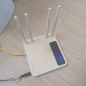 iptime a604v 공유기 wifi5 인터넷공유기