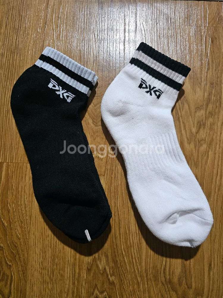 PXG 남성 골프양말--1
