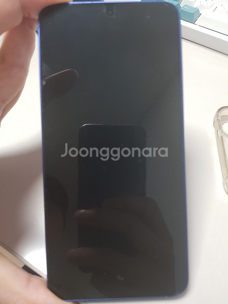 S25+ 플러스 512기가 S급 네이비 판매--1