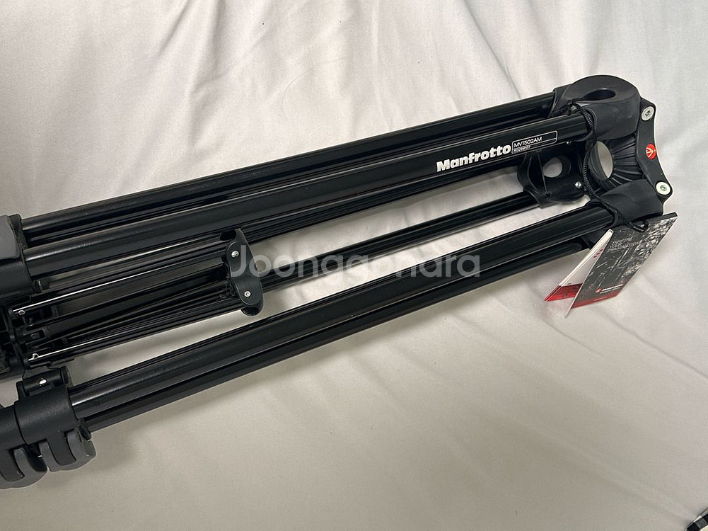Manfrotto MVT502AM 삼각대--3