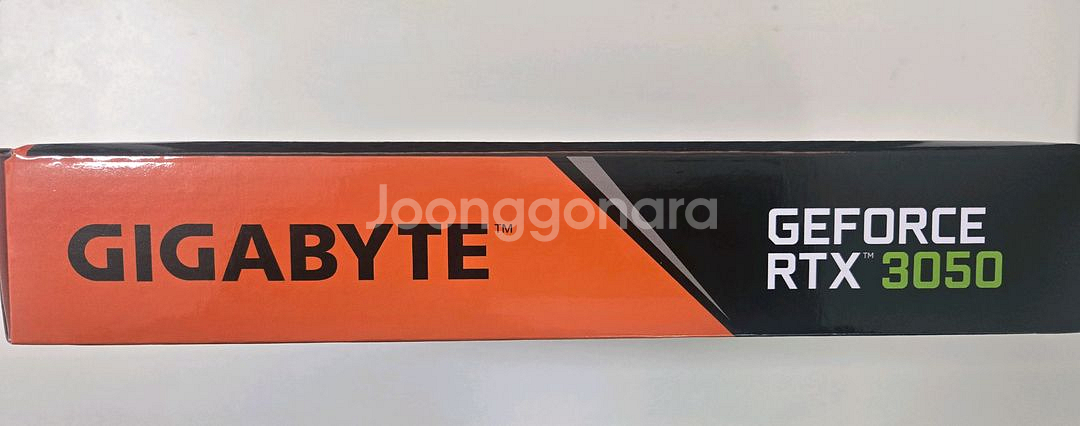 기가바이트 RTX 3050 WINDFORCE OC V2--2