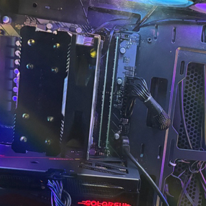 ddr5 44800 16gb 삼성램
