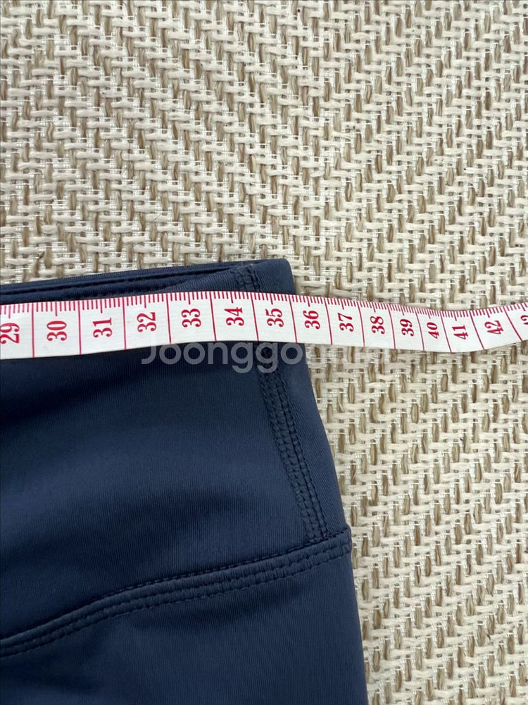 정품) 나이키 드라이핏 여성 레깅스 M--6