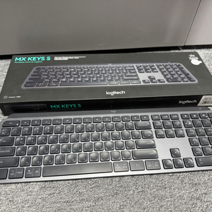 로지텍 MX Keys S 키보드