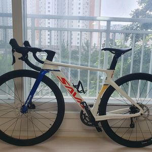 SAVA EX7 로드 자전거 XS싸이즈