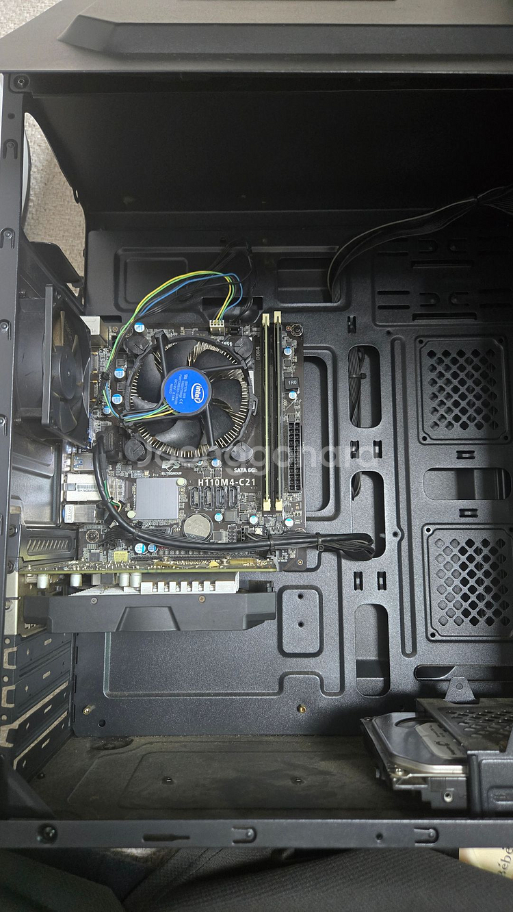 컴퓨터본체(i5-7400)--2
