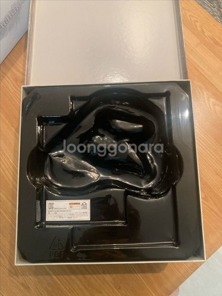 ps4 라스트가디언 콜렉터즈에디션 피규어--3