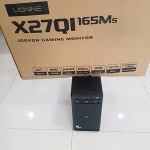 중고컴퓨터 세트 i5
