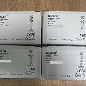 [산업용 카메라] Basler acA1300-60gm