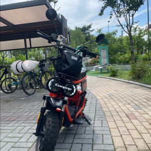 쿠팝gs 전동스쿠터