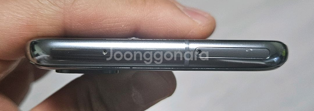 갤럭시 S20 그레이 128GB 싸게 팝니다.--3