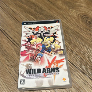 psp 와일드 암즈