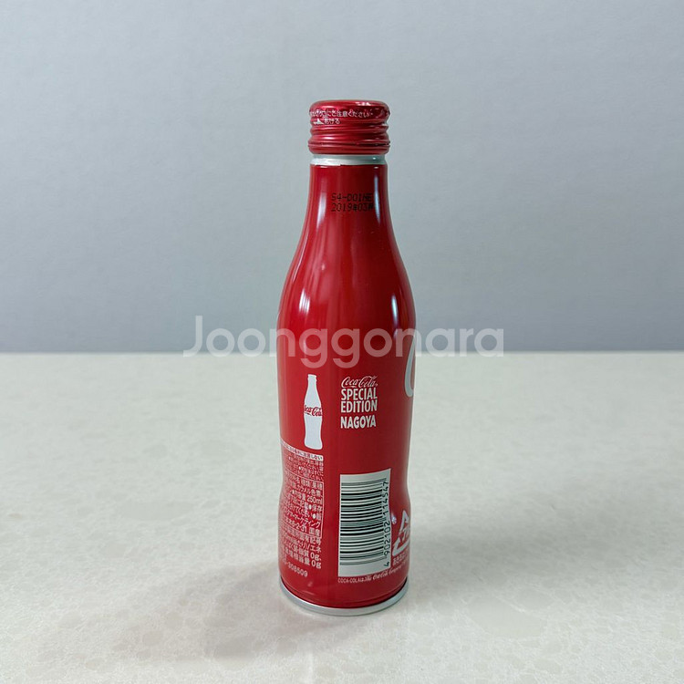 코카콜라 일본 나고야 한정판 시티보틀--1