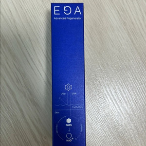 EGA 에가 어드밴스드 리제너레이터 핸드크림(이민정크림