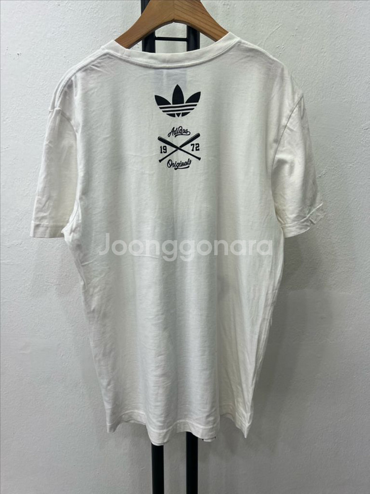 정품) 아디다스 반팔티 100--3