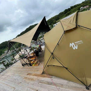 미니멀웍스 쉘터g 마지막가격