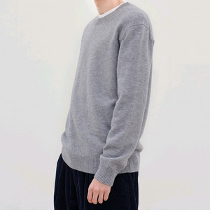 더니트컴퍼니 베이직 100% 울니트 이미지