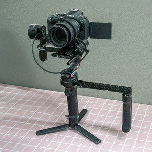 DJI RS2 Pro + 포커스 모터 세트 깔끔한셋