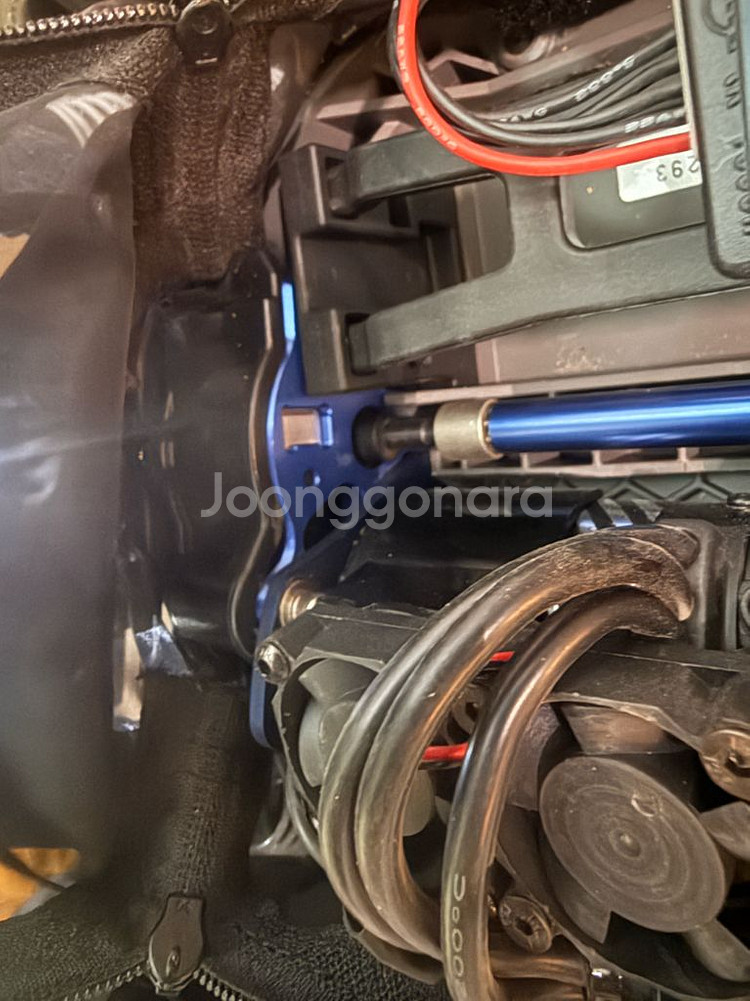 traxxas ford fiesta ralley rc--5