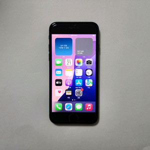 아이폰 SE3 64GB 새것같은 SSS급 깔끔 100%
