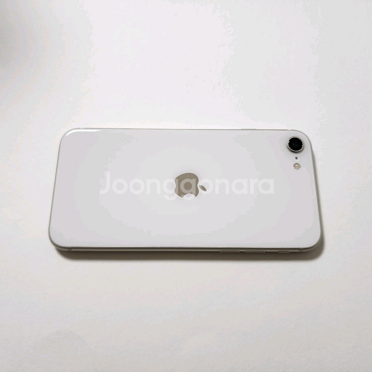 아이폰 SE3 64GB 깔끔 저렴 정상해지--1